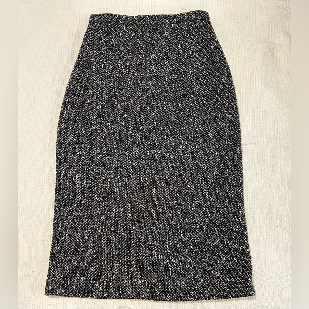 MaxMara wool skirt